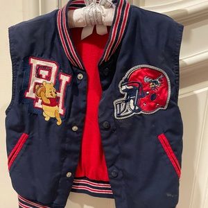 Disney Pooph vest